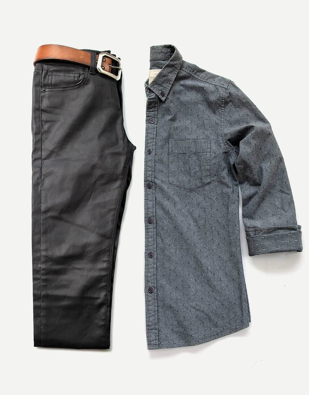 3/4 Sleeve Kimono Dress