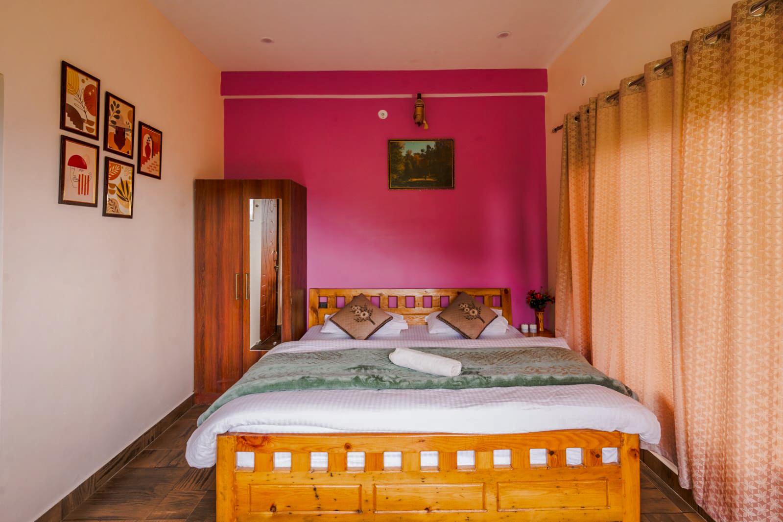 Premium Bedroom - Nanda Devi